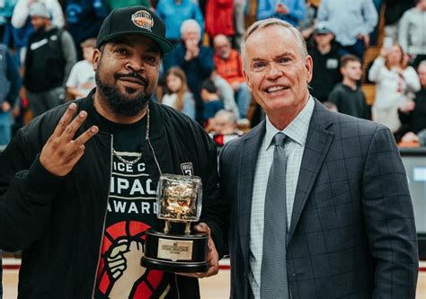 Ice Cube Honored With Naismith Hall Of Fame Award Exclusive Access