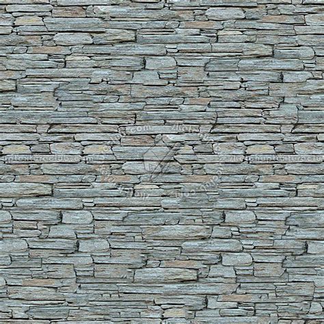 Stacked Slabs Walls Stone Texture Seamless 08215