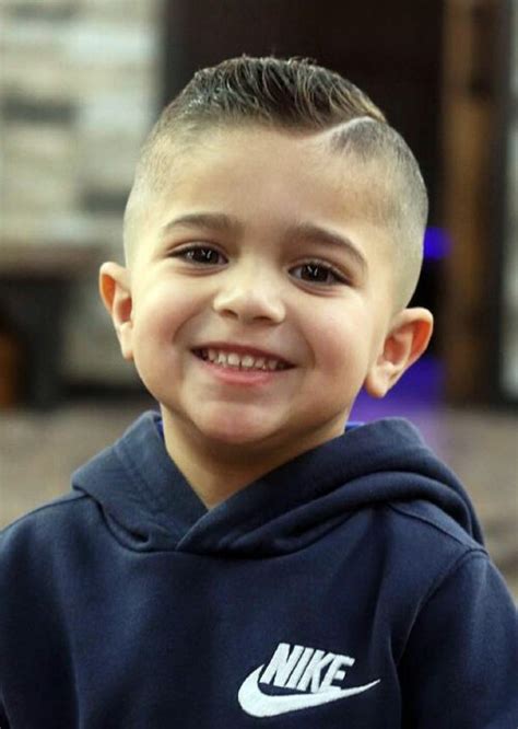 60 Cute Toddler Boy Haircuts Your Kids Will Love Haircut Inspiration