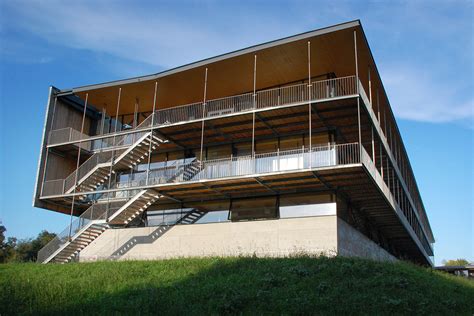 Weißhaidinger ingenieur holzbau gmbh österreich 4775 traufkirchen an der pram pram 11. Bilger-Breustedt Schulzentrum - Der Österreichische ...