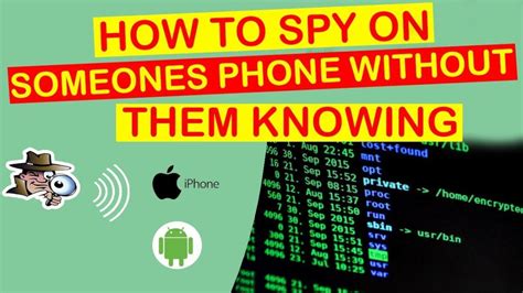 how to spy on someone s cell phone without touching it jjspy