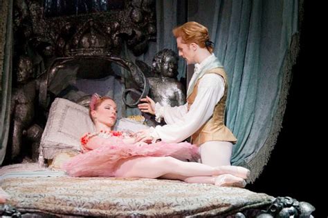 ‘the Sleeping Beauty Review This Grand Classic Looks Great Steven