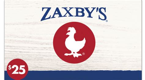 Get fast food delivered at your doorstep at discounted rates from your favourite restaurant. Save $5.00 off (1) Zaxby's Gift Card Printable Coupon