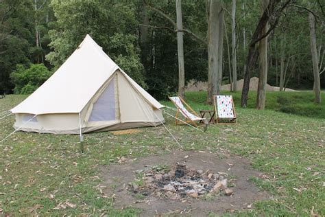 Glamping At Glenworth Valley Tents For Rent In Glenworth Valley New