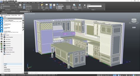 Kitchen Cabinet Design Software For Autocad Users Microvellum