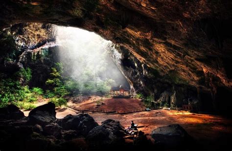 11 Most Beautiful Caves In Thailand Thai Language School Bangkok