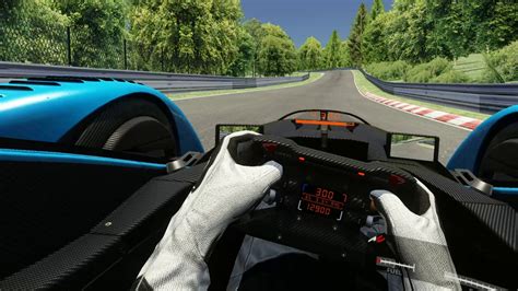 Nurburgring The Green Hell Assetto Corsa Vr Youtube