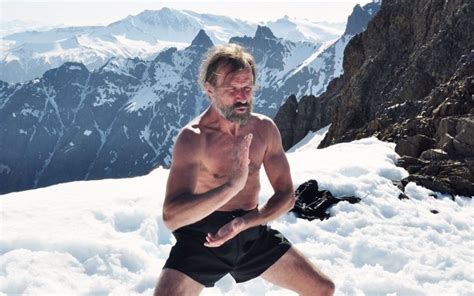 Wim Hof: The Iceman on Breathwork, Ice Baths, and How to Reset and