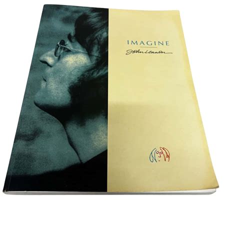Imagine John Lennon Book Perfect For The Avid Fans