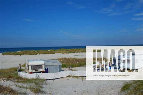 Fkk Campingplatz Regenbogen Im Ostseebad Prerow Auf Dem