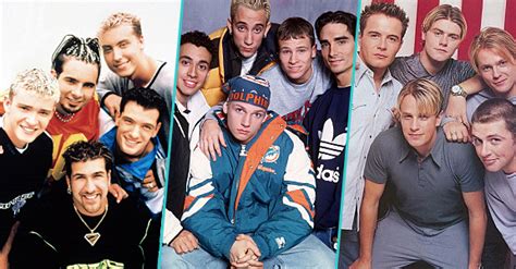 The Boy Band Craze Of The Late ‘90s Early ‘00s Retropond