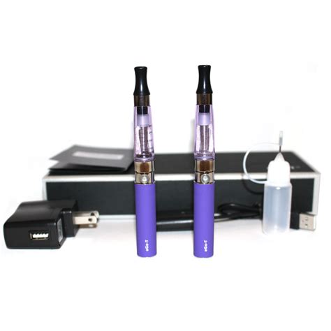 Ego T Ce4 650mah Double Vape Pen Starter Kit Vape It Now