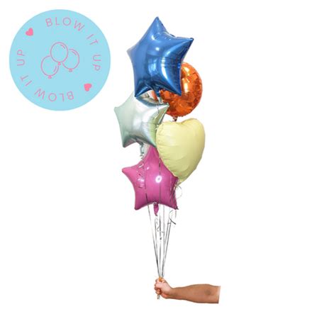 Balloon Bunch Hip Hip Hooray Hooray Today Website