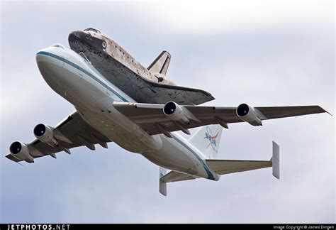 N905na Boeing 747 123sca United States National Aeronautics And