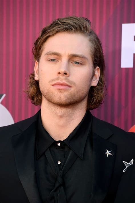 Los Angeles California March 14 Luke Hemmings Of 5 Seconds Of Summer Attends The 2019
