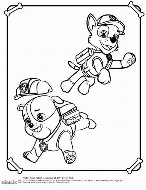 We use cookies to ensure that we give you the best experience on our website. Paw Patrol Coloring Pages - Birthday Printable
