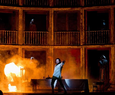 ‘don Giovanni At The Metropolitan Opera House The New York Times