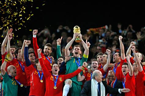 Viva España Lespagne Championne Du Monde À Lire