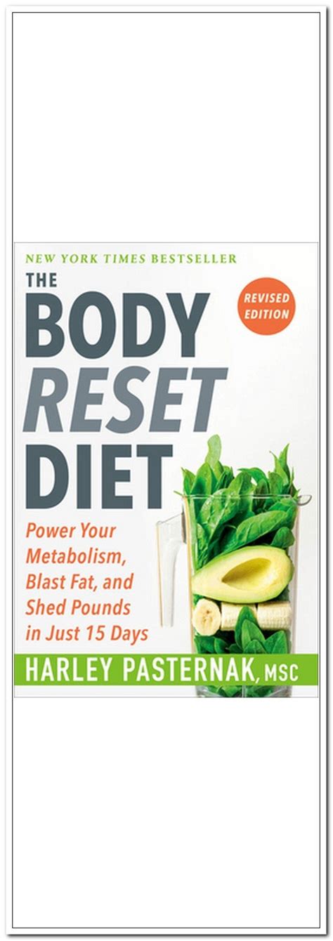 Epub Kindle The Body Reset Diet Power Your Met Entrydalbrのブログ