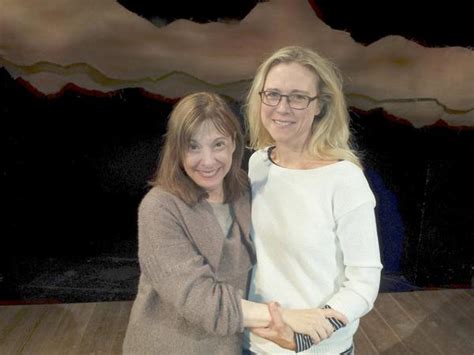Photos Playwright Beth Henley Visits Tacts Abundance Off Broadway