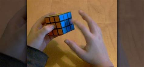 How To Solve The Classic Rubiks Cube Puzzle Puzzles Wonderhowto