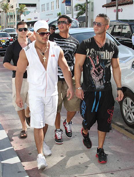 Vinny Ronnie Pauly And Mike Jersey Shore Photo 45028650 Fanpop