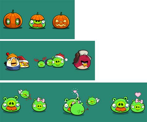 Angry birds style game in unity. Image - Credits-1.jpg | Angry Birds Wiki | Fandom powered by Wikia