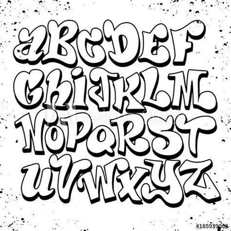 Huruf Grafiti Graffiti Letters A Z 150 Ideas Graffiti Alphabet
