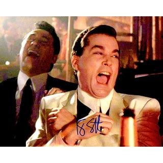Shop Ray Liotta Goodfellas Henry Hill Laughing X Photo Overstock
