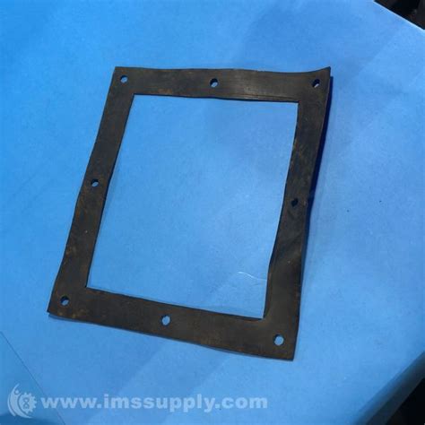 10 X 9 Square Rubber Gasket Ims Supply