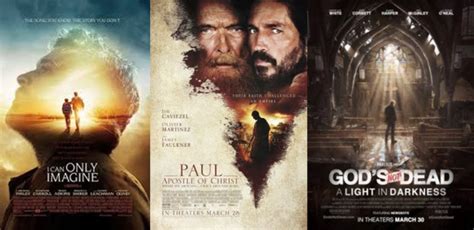 Default list order reverse list order their top rated their bottom rated listal top rated listal bottom rated everything c.s. Is Hollywood Ignoring Success of Christian Films? | David ...