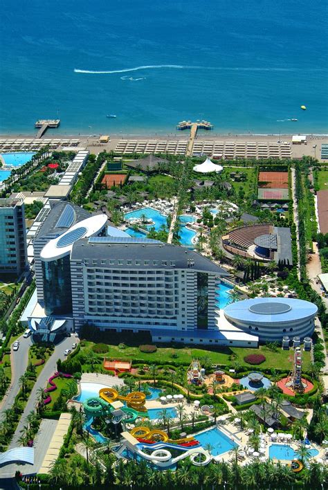 Royal Wings Hotel Ultra All Inclusive 5 Hrs Star Hotel In Antalya