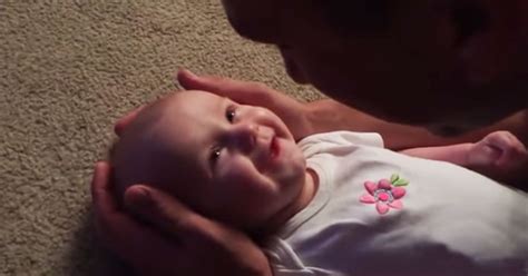 Dad Sings You Are So Beautiful To His Daughter Watch As She Gives