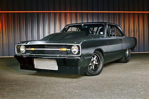 Think Youre Fast This 69 Dart Will Knock Your Lights Out Hot Rod