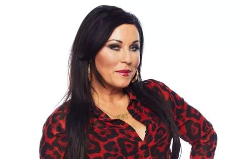 eastenders jessie wallace is worlds away from kat slater at british soap awards news leaflets