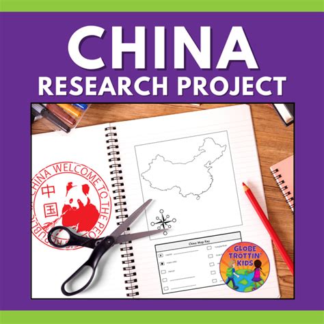 China Research Project Globe Trottin Kids