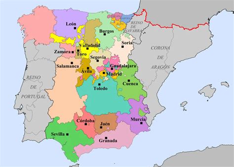 Ud1 Taller De Geografía De España Política Y Territorio
