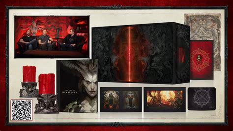 New Diablo 4 Limited Collectors Box Priced At 100 Doesnt Include The