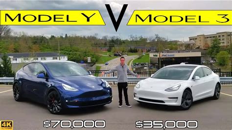 Tesla Model Vs Tesla Model Y Which Should You Buy Vlr Eng Br