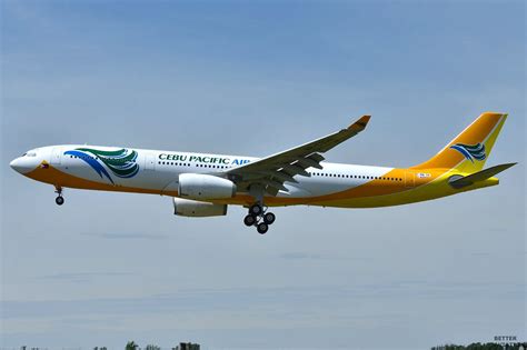 Cebu Pacific Air A330 Type Rated First Officers - Better Aviation