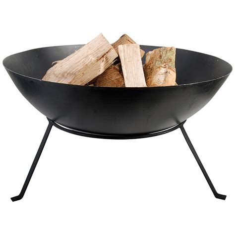 4.2 out of 5 stars 9. Portable 23 Inch Black Fire Pit Bowl | DFOHome
