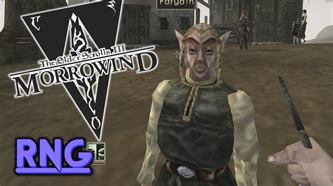 The Elder Scrolls 3 Morrowind Original Xbox Xbox One Rob Noire