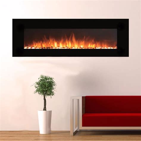 Best Wall Mount Electric Fireplace Ideas In Living Room Contemporary