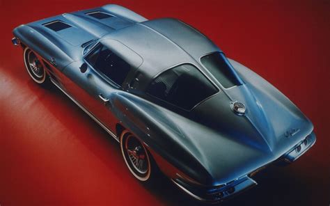 Lhistoire De La Corvette La Seconde Génération 1963 1967