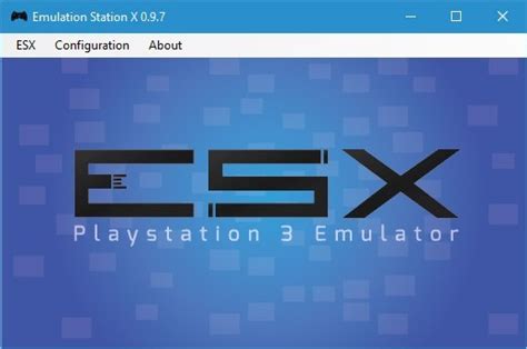 Playstation emulator downloads are available for free in high quality. Download Emulator PS3 for PC Full Version