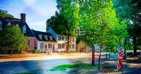 Williamsburg Inn Colonial Williamsburg Va Jensen Hughes