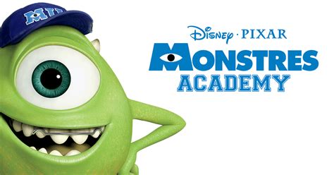 Monstres Academy En Streaming Direct Et Replay Sur Canal Mycanal