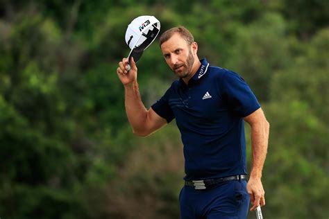 Dustin Johnson With The Best Shot Ever Brandel Chamblee Swings And Misses