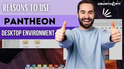 10 Reasons To Use Pantheon As Your Desktop Environment