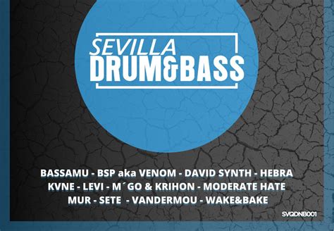 Sounds Of Drum And Bass Junio 2021 Wololo Sound